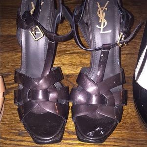 YSL Pumps